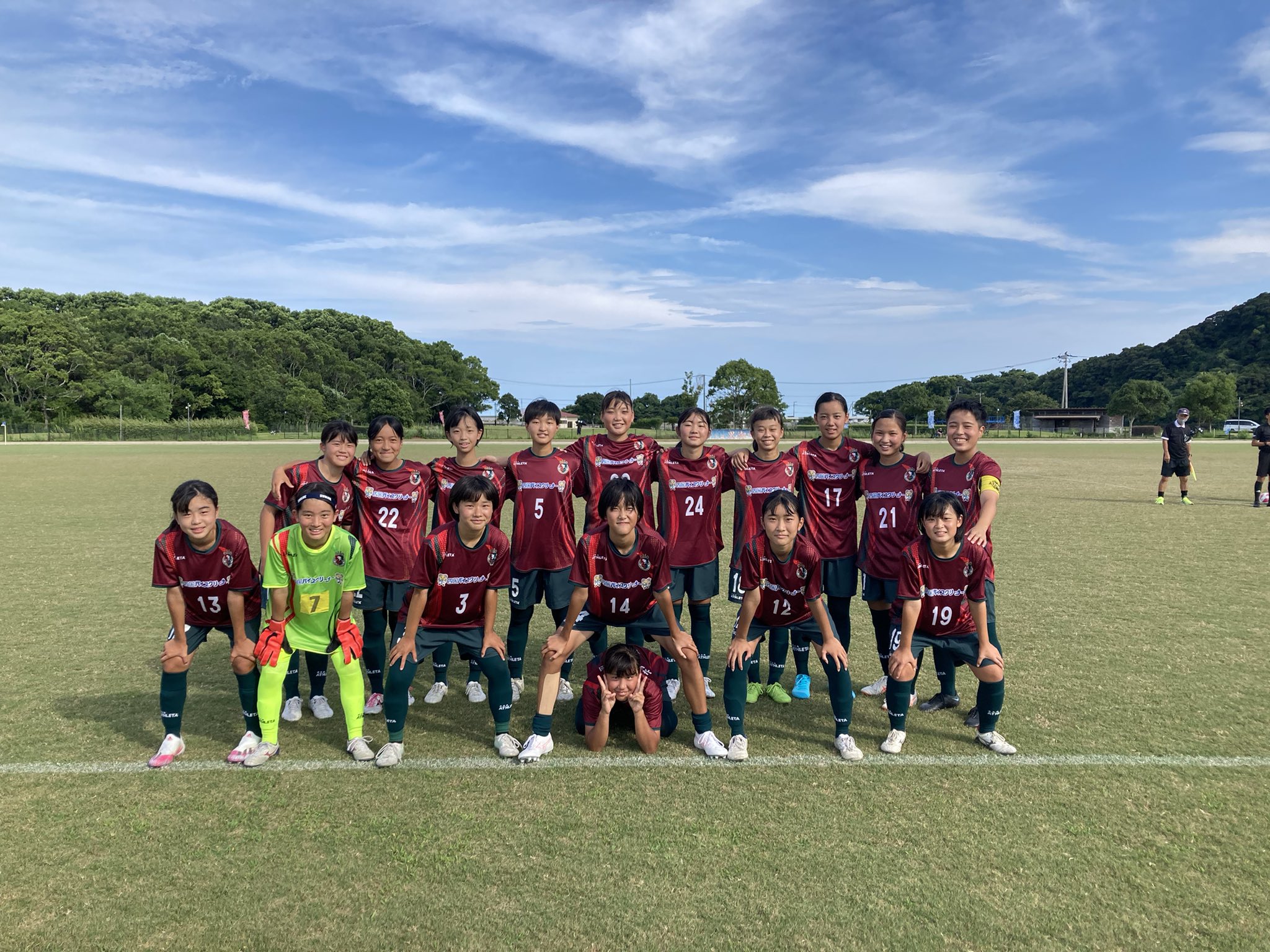 高知ユナイテッドSCレディース on Twitter: 