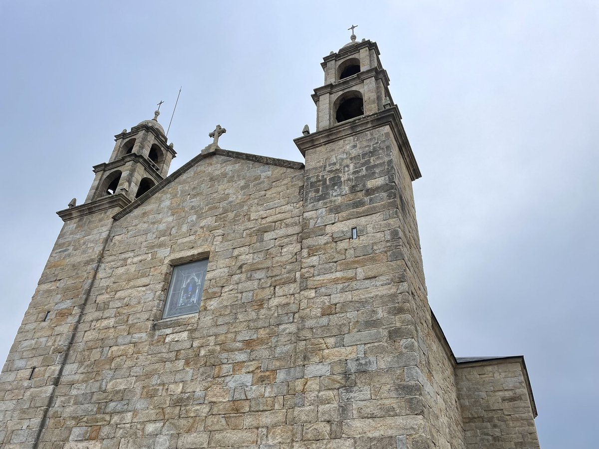Caminanteplanet's tweet photo. Arrancamos esta jornada con mis compañeros de @GaliciaTB en la maravillosa Muxía. Un lugar increíble de Costa da Morte con paisajes impresionantes.
@SomosCMAT @GaliciaMaxica @MiniOnTourES @trucosviajeros @planetaontour @Escapalandia @nuncasinviaje @Tintineando_ @loves_galicia https://t.co/MUgKmU1GWS