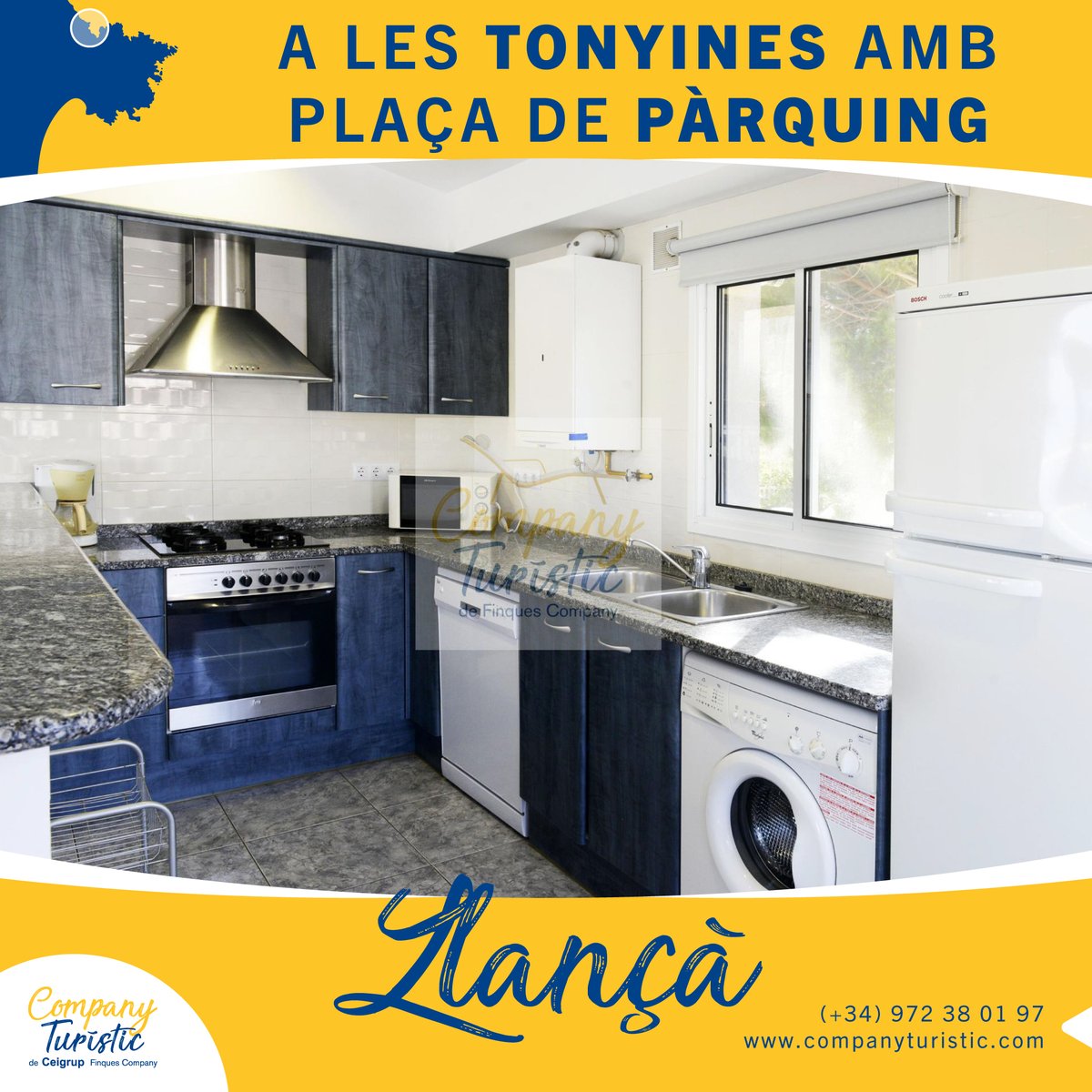 😍 Amb la companyia del mar i amb llargues històries per explicar!

🤭 Encara la darrera setmana d'agost amb ganes de desconnectar per complet: vine uns dies a les Tonyines i meravella't amb el mar de fons

😎 De debò, no fa falta pràcticament res més!

➕ ja.cat/eKEga