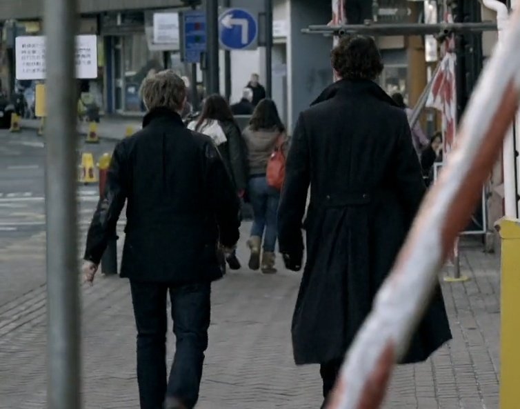 johnlockcomfort's tweet photo. “just the two of us against the rest of the world” https://t.co/EPuG8zZas1