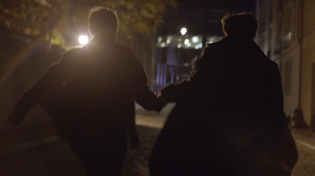 johnlockcomfort's tweet photo. “just the two of us against the rest of the world” https://t.co/EPuG8zZas1