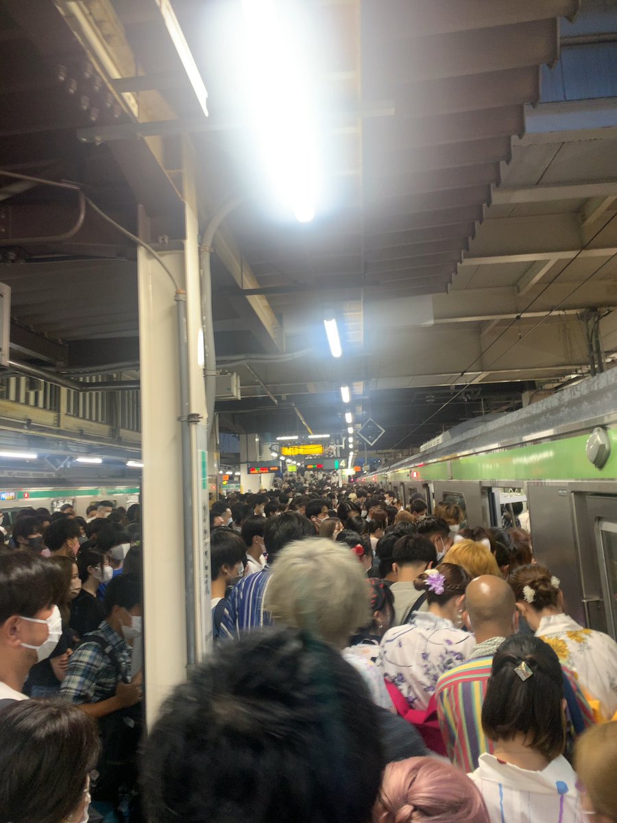 小江戸川越花火大会22の日程は 屋台はある 打ち上げ時間と駐車場 交通規制についても ラベイユblog