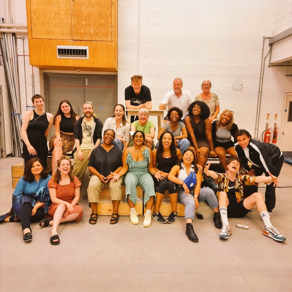 We've had a wicked time researching and developing our new musical with <a href="/QueensTheatreH/">Queen's Theatre Hornchurch</a>. Thank you <a href="/NationalTheatre/">National Theatre</a> for supporting us on this part of our journey. Big thank you to wicked artists, creative and young people who made this happen. Watch this space 👀👀