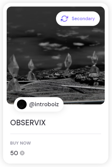 introboiz's tweet photo. GM 🖤
Someone knows something about #polymatrix 👀 https://t.co/IWMfphwC2X