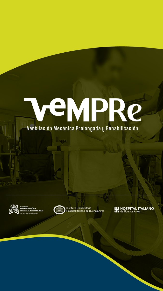 dsalvil's tweet photo. Este jueves 25 de agosto comienza el curso VeMPRe-Ventilación Mecánica Prolongada y Rehabilitación.
Nos ha llevado varios años desde que lo pensamos hasta que lo pudimos organizar.
Tenemos un equipo docente de años de experiencia en el área.
https://t.co/y02ktkMEpw https://t.co/g4xaG4njTo