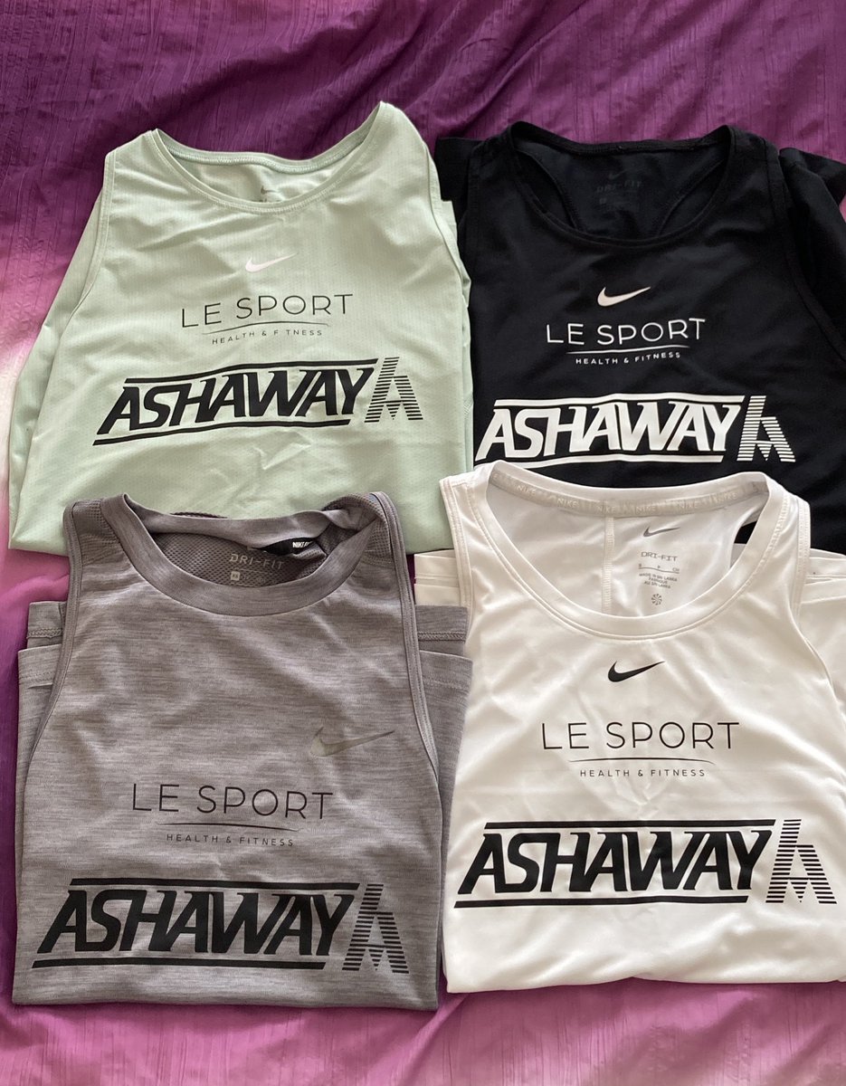 em whitlock (@em_whitlock) on Twitter photo Am I a professional squash player now that I have logos on the front of my playing tops? 😆
Thank you <a href="/AshawaySquash/">AshawaySquash</a> <a href="/LeSportRhos/">Le Sport Health & Fitness</a> (aka the bank of mum & dad) for the support 🫶 Am I a professional squash player now that I have logos on the front of my playing tops? 😆
Thank you <a href="/AshawaySquash/">AshawaySquash</a> <a href="/LeSportRhos/">Le Sport Health & Fitness</a> (aka the bank of mum & dad) for the support 🫶