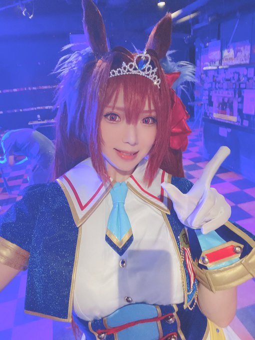 Twitterのコスプレ画像31