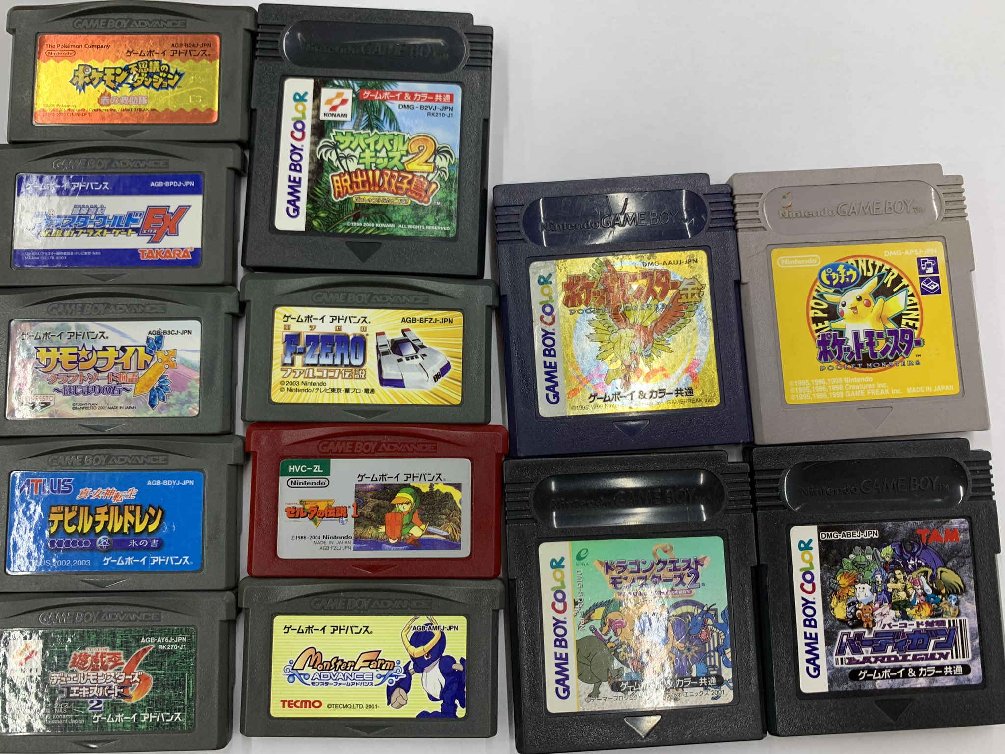 ハードオフ西那須野店 公式 こんばんは 商品入荷のお知らせです 任天堂のレトロゲームをお持ち込み頂きました お持ち込み ありがとうございます カセットソフトは取説無し 箱説無しでも買取致します お気軽にお持ち下さい ハードオフ