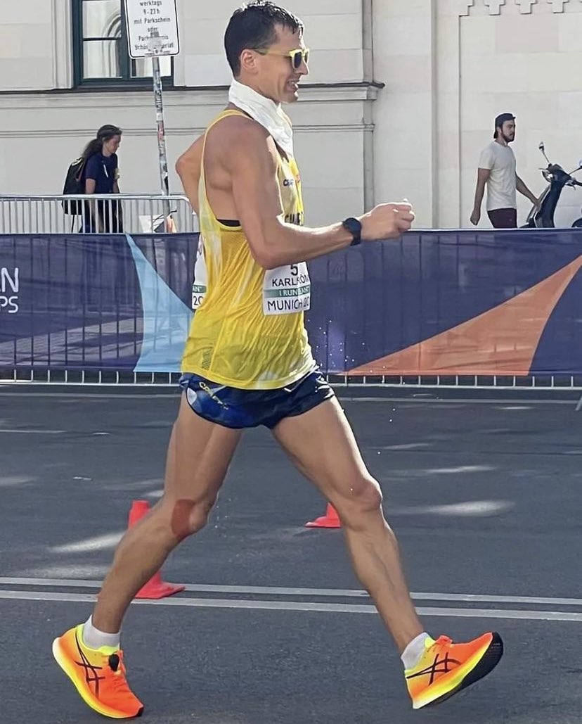 derrymcveigh's tweet photo. Well done @PersKarlstrom 🥈#Munich2022 #teamheff https://t.co/136GTWF74C