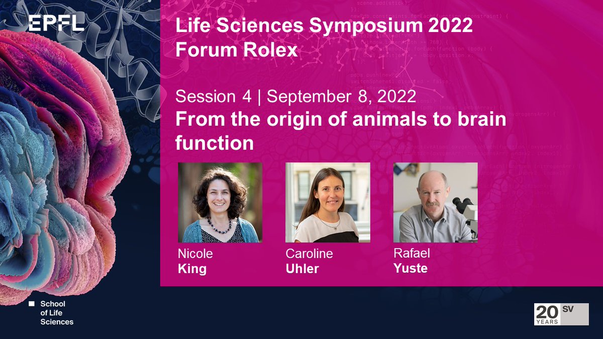 EPFL Life Sciences tweet media