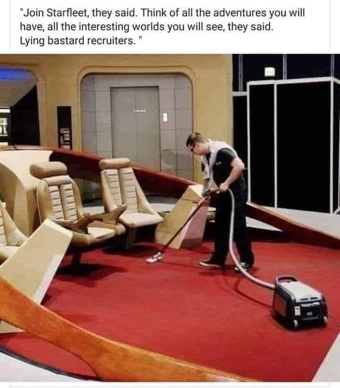 davidmcgeoch9's tweet image. Choked on my cup of earl grey🤣  @StarTrek