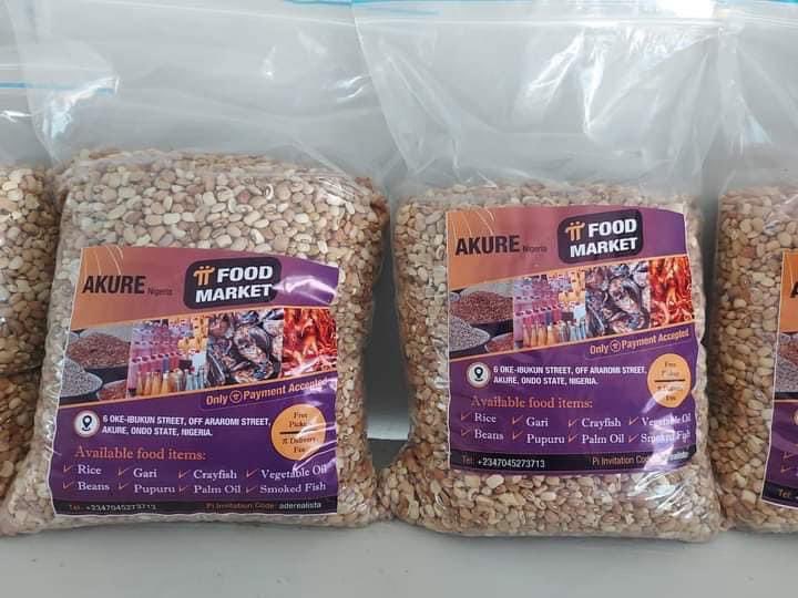 chenfen15901521's tweet photo. Taking place in Akure, Nigeria. #PiFoodMarket is in the process of accepting payments in Pi #Pipayments #Pitransactions #PiNetwork @PiCoreTeam https://t.co/XTk5tmSKuJ