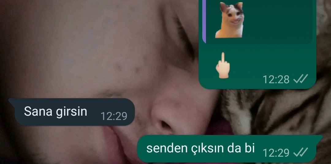 appeIsiini's tweet photo. aşk çok başka bi şey 💏😽🐈🦄😽🙆‍♀️ https://t.co/yfbjTw6h9Z
