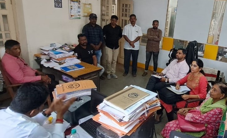 Maharashtra WASH-ES Coalition tweet media