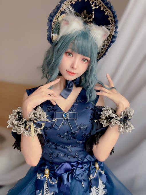 Twitterのコスプレ画像16