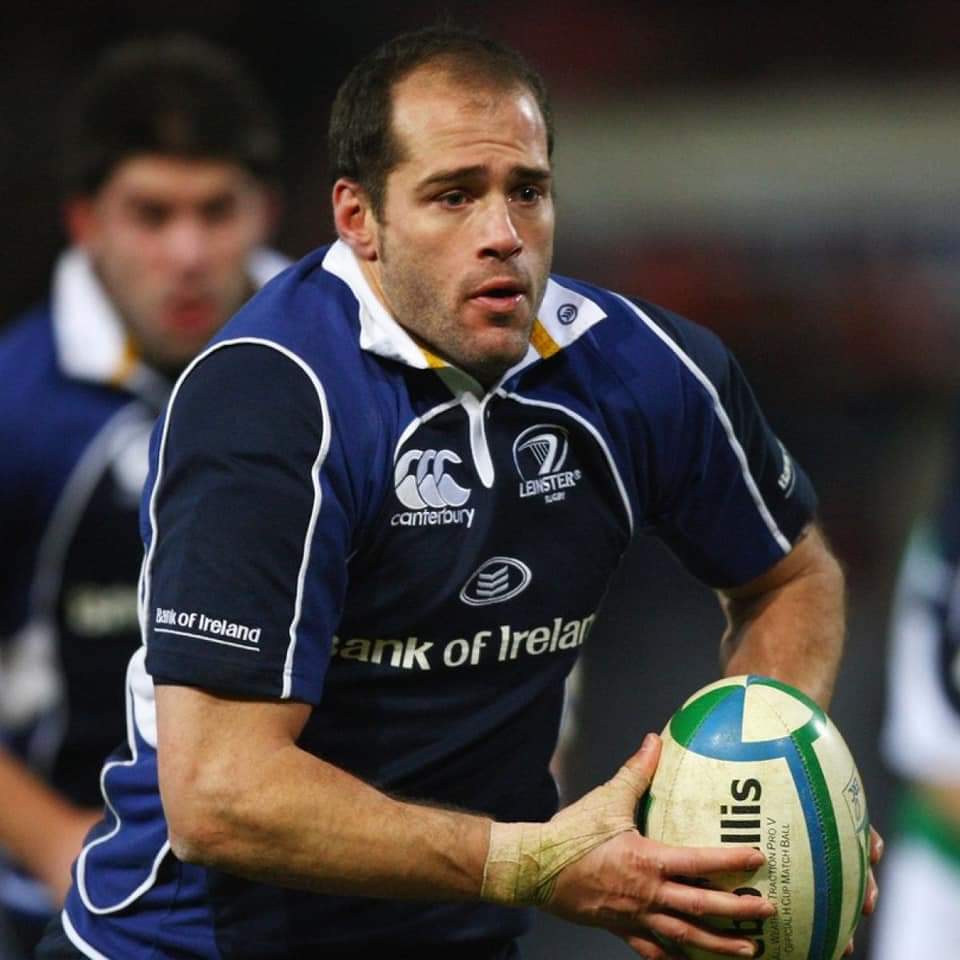Happy Birthday Felipe Contepomi best overseas player to have played in Ireland 