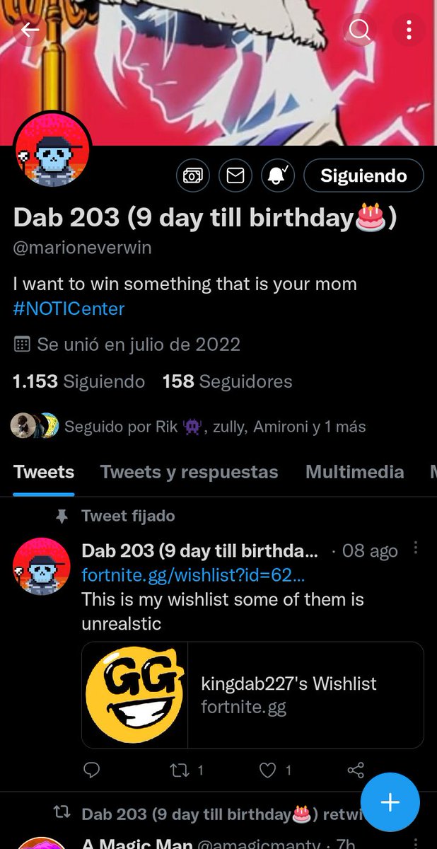 ShadowProGamer's tweet photo. @AmironiGives @marioneverwin Follow 🔔 + RT ♻️ https://t.co/d6a4HDBr2U