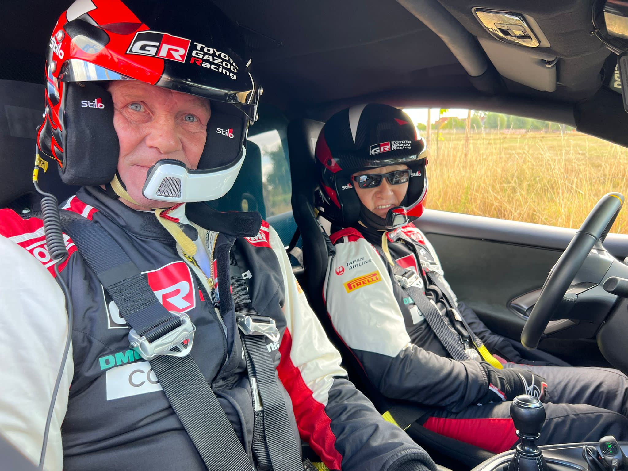 TOYOTA GAZOO Racing WRT on X: 