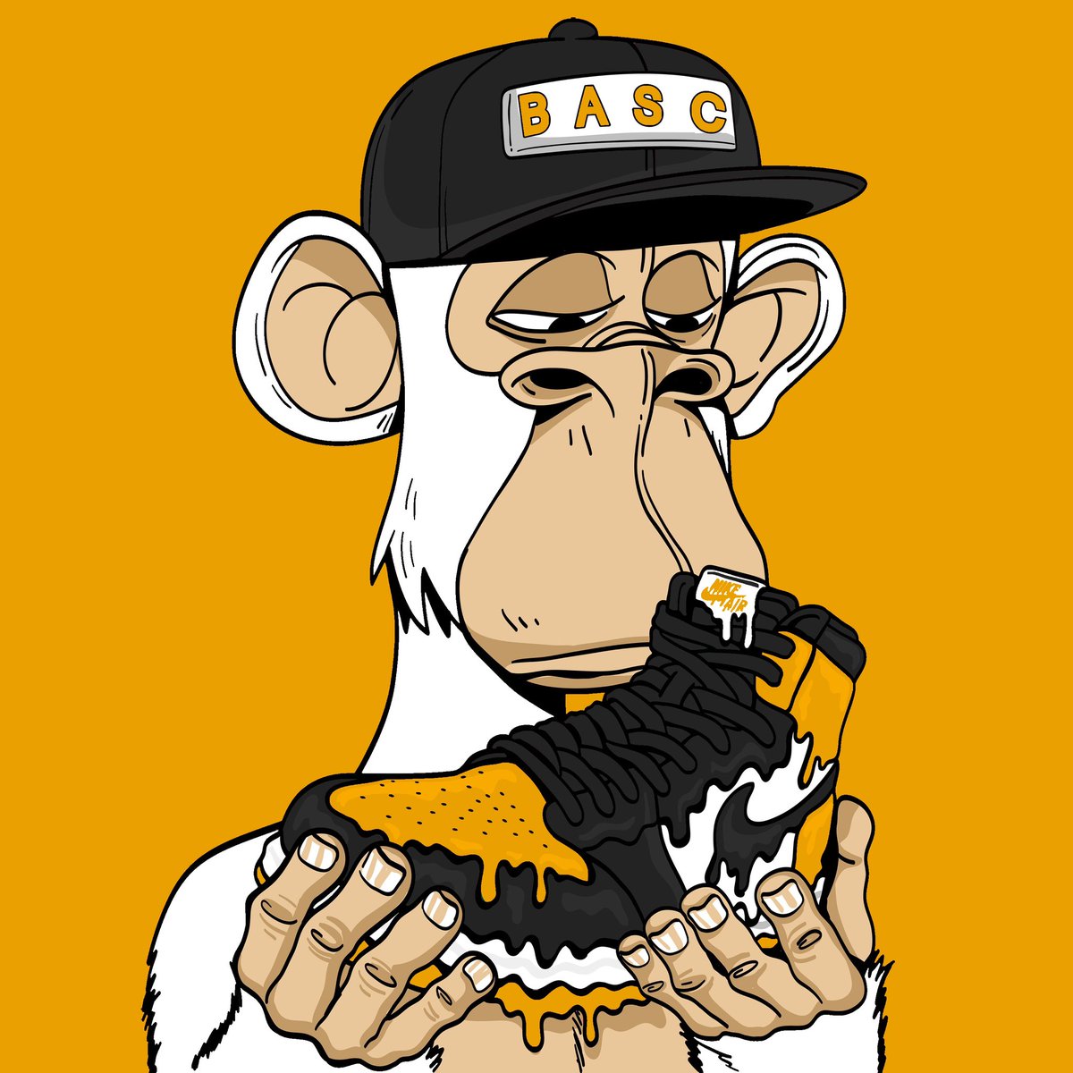 Bad Ape Sneaker Club tweet media