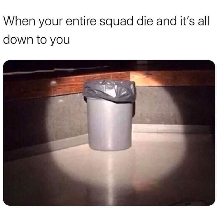 BWGaming56's tweet image. Legends can understand 😂😂😂
#codmobile #codmmemes