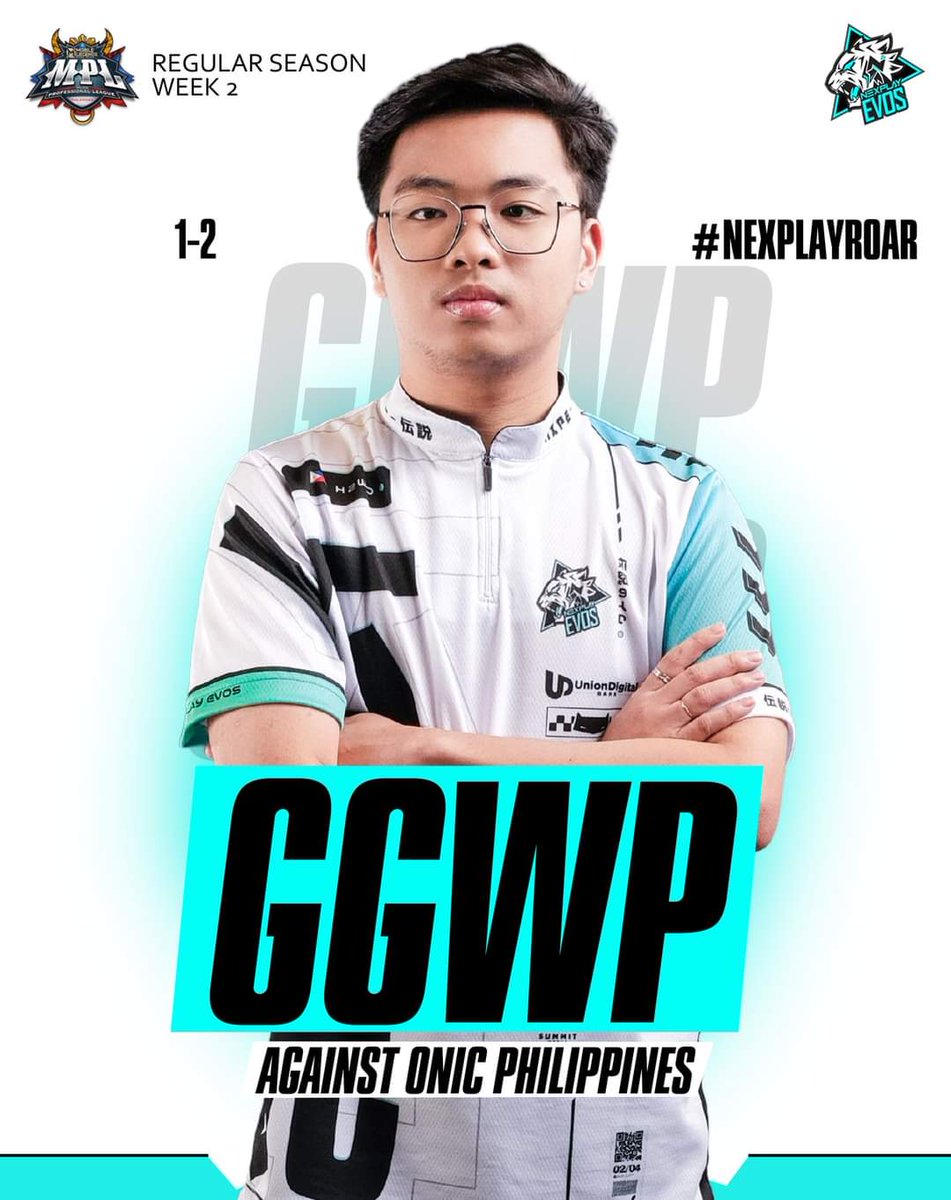mikanationwide's tweet photo. GGWP, Onic Philippines! 

Sayang pero bawi nalang ulit! Still proud of you @h2wooff1cial , you did great! < 3 

NEXlevelPLAY H2WO
#CoreH2WO https://t.co/7pvNJjvkfo