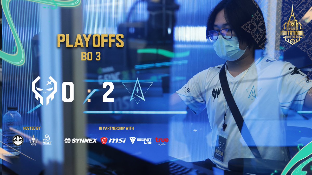 GAMERS GALAXY: Dota 2 Invitational HatYai Thailand (@galaxyracersea) on Twitter photo WE HAVE OUR SECOND FINALISTS!!!
Congratulations to <a href="/PolarisEsprtsPH/">Polaris Esports</a> for getting their Grand Finals slot after a 2-0 sweep vs Execration!🥳🥳 WE HAVE OUR SECOND FINALISTS!!!
Congratulations to <a href="/PolarisEsprtsPH/">Polaris Esports</a> for getting their Grand Finals slot after a 2-0 sweep vs Execration!🥳🥳