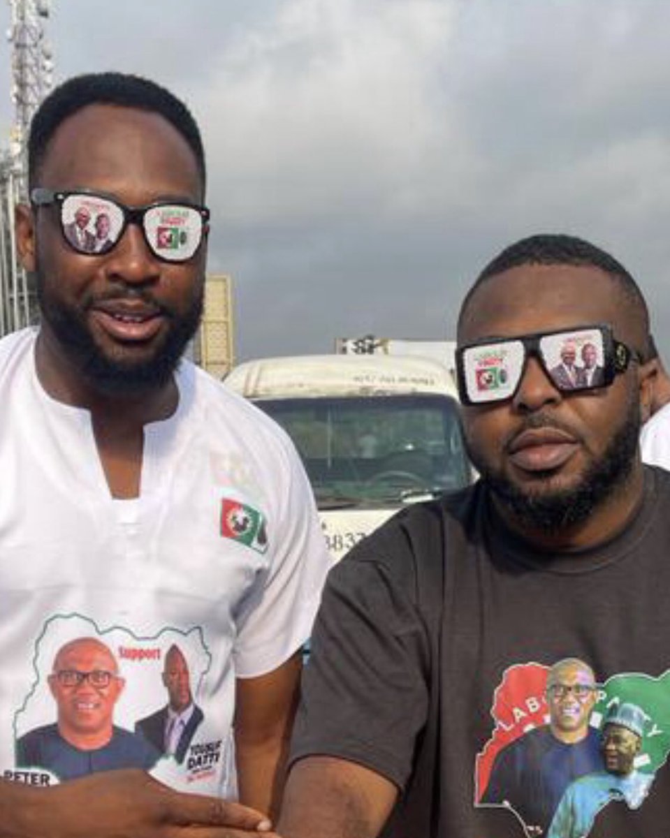 osholzy_momoh's tweet photo. #RallyUpdate. Owerri, Imo state!
The momentum is building.
If you are not at ICC Wharehouse Roundabout by now, you are wrong!
Imo state make una put body!
#Obidatti023
#Imo1MillionManMarch https://t.co/aLYMGS48Hm