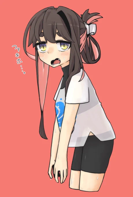 週刊長波サマです。今日はちょっと涼しかったけど。 