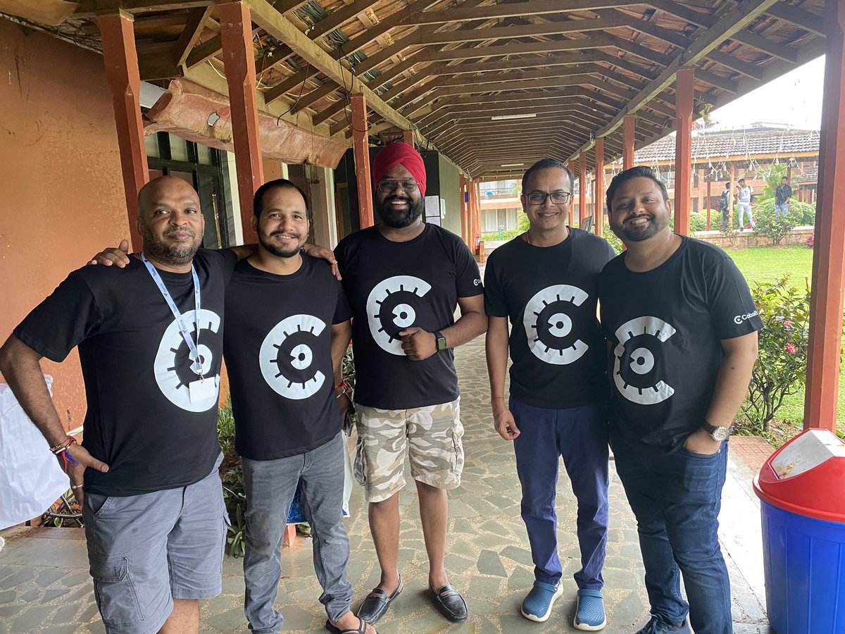 Thank you <a href="/cobalt_io/">Cobalt</a> for sponsoring <a href="/seasides_conf/">Seasides</a> . Thank you <a href="/tijuanera/">Elizabeth Ramirez</a> #infosec #cybersec