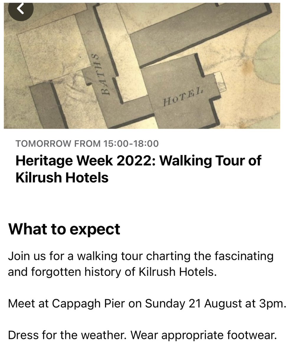 HistoryKilrush's tweet photo. Looking forward to to our contribution to @HeritageWeek 2022. All are welcome to attend. Please retweet. #Kilrush #WildAtlanticWay #HeritageWeek2022 https://t.co/PIWswRfPWY