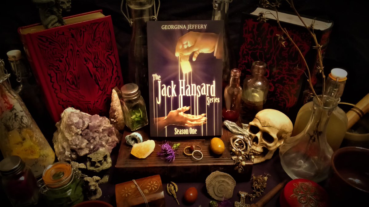 GJefferyAuthor's tweet photo. "This is one of the BEST books I have ever read... Overall an unforgettable rollercoaster ride filled with the craziest type of creatures, funniest moments and a coblyn with an attitude!!"

Read the full review: https://t.co/xGh26gZsbF 

#urbanfantasy #darkhumor #folklore https://t.co/WIo1c8S74a