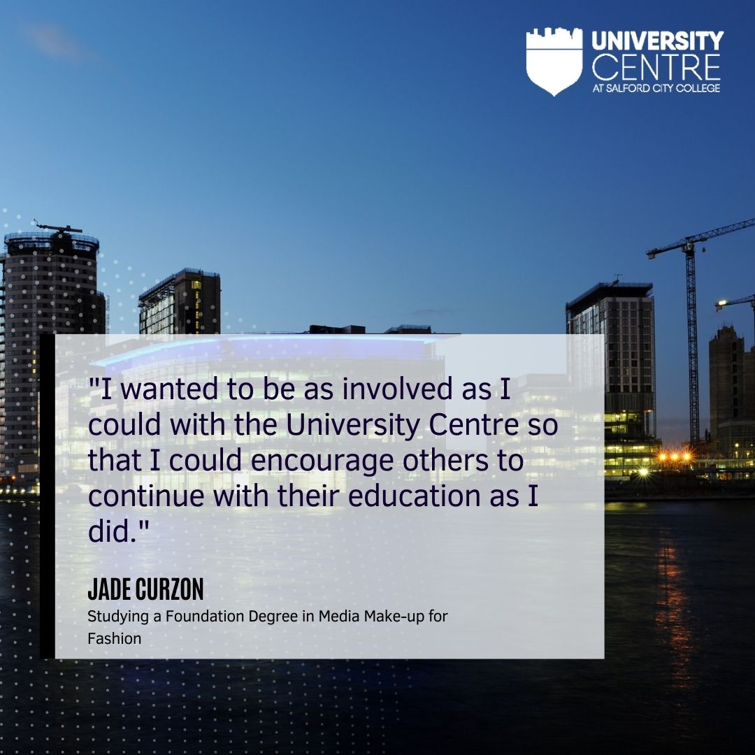 UniCentreSCC's tweet image. At the University Centre, we are passionate about supporting our students to succeed. Here is what our former students thought about studying with us…
 
#UniCentreSCC #StepIntoYourFuture #StudentVoice #SCCGroup