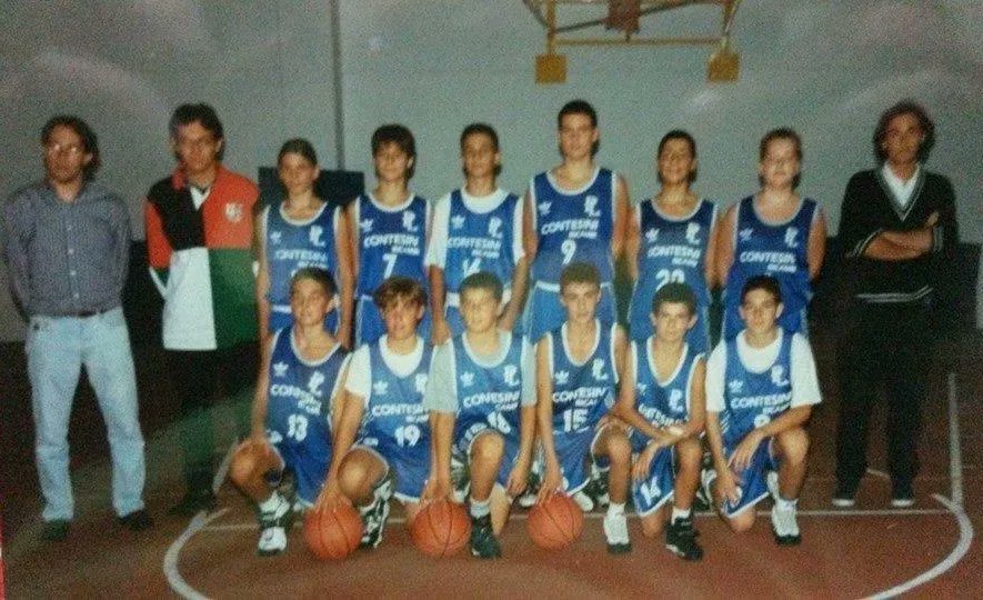 <a href="/lucabechi70/">Luca Bechi</a> da #Livorno a #Roma, passando da #Mariupol e #Torino.

Una lunga chiacchierata col coach che riportó Torino in A dopo 22 anni

facebook.com/26939440992095…

#LucaBechi #Auxilium #AuxiliumTorino #JacopoGiachetti #Livorno #StellaAzzurraRoma