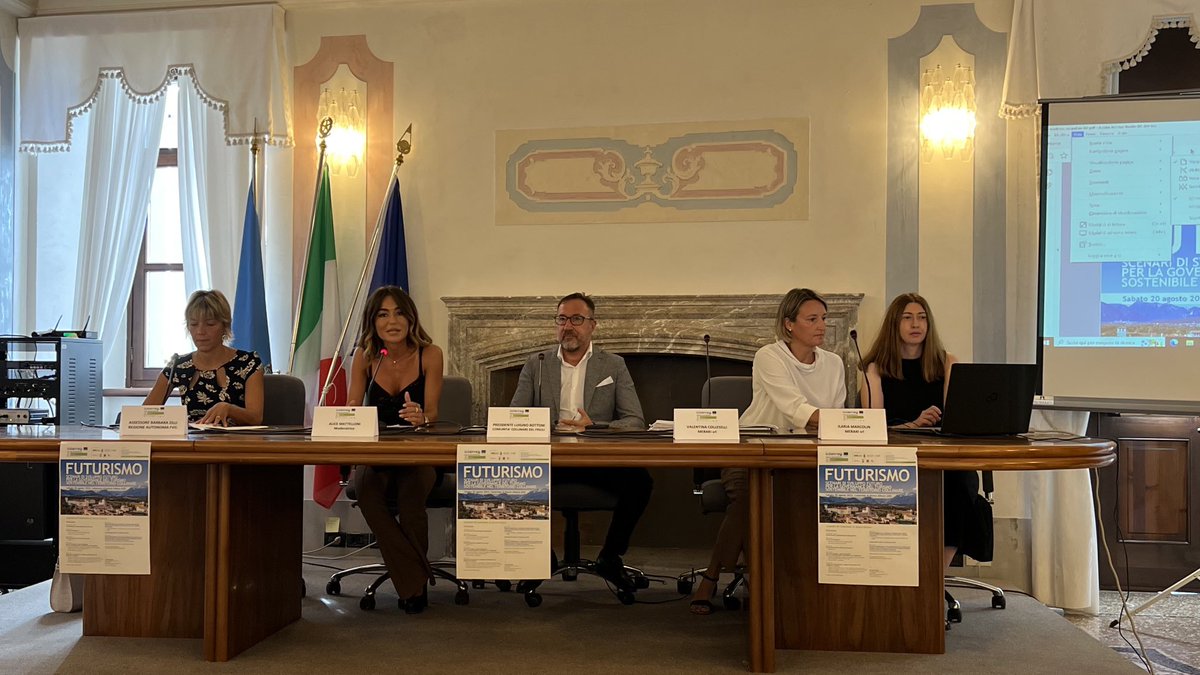 barbara_zilli's tweet image. Buon sabato dalla meravigliosa cornice del 🏰 di #Colloredo di Monte Albano: dal cuore del #Friuli la presentazione del grande lavoro di 🤝 squadra #MerlinCV che ha permesso alla @comunità collinare del Friuli di accrescere…