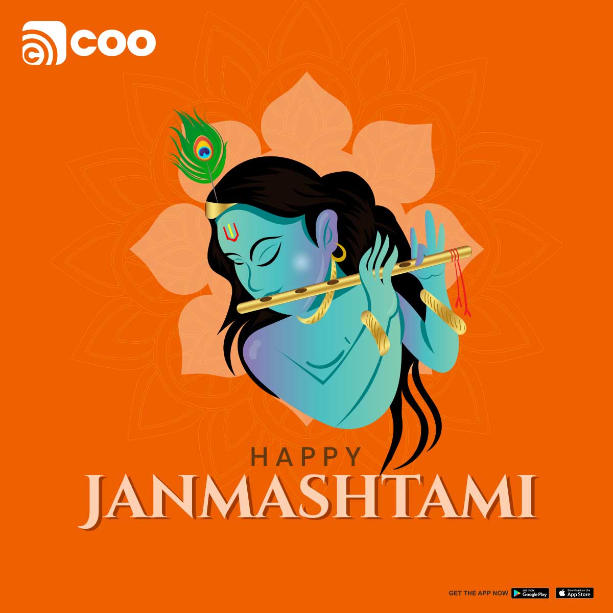 cooridesin's tweet photo. #CooRides wishes you had the best of #Janamashtami &amp; now are ready to #cycle around the city. The long #HolidayPause is over &amp; we hope that every effort you put in brings success &amp; prosperity with #Krishna's blessings!! #goodhabits #starttoday #Janamashtami #Janamashtami2022 https://t.co/VeGvSRitpg
