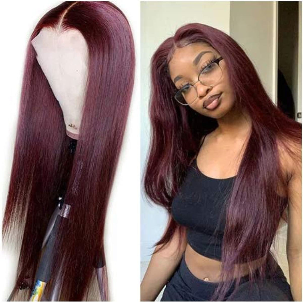 LocalScenesOrg's tweet image. Check out this product 😍 Straight Full lace Wigs Straight Human Hair Wigs for Black Women Burgundy 99J... 😍 
starting at $299.99. 
Show now 👉👉 shortlink.store/14j478kJs
#fashion #beauty #decor #localscenes