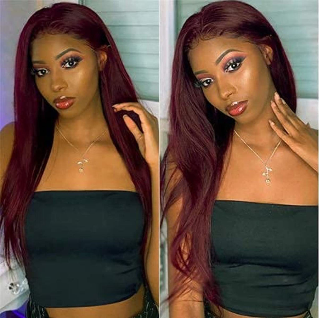 LocalScenesOrg's tweet image. Check out this product 😍 Straight Full lace Wigs Straight Human Hair Wigs for Black Women Burgundy 99J... 😍 
starting at $299.99. 
Show now 👉👉 shortlink.store/14j478kJs
#fashion #beauty #decor #localscenes