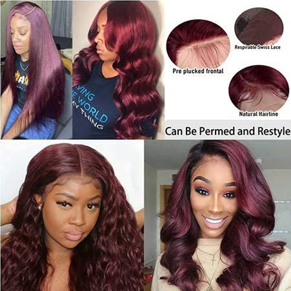 LocalScenesOrg's tweet image. Check out this product 😍 Straight Full lace Wigs Straight Human Hair Wigs for Black Women Burgundy 99J... 😍 
starting at $299.99. 
Show now 👉👉 shortlink.store/14j478kJs
#fashion #beauty #decor #localscenes