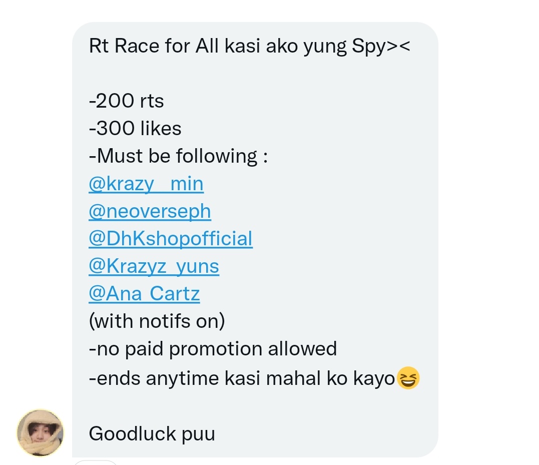 FIRST TIME KO TO KAYA PLS HELP ME HUHU. MENTION NA RIN KAYO NG MOOTS NIYO PLS!!! LABYU ALL MWA.

THANKIEE IN ADVANCE!🫶🫶🫶
MBF:@krazy__min 
          <a href="/Krazyz_yuns/">YUNS : YUNG BILOG NA NAGTATAG🥹</a> 
           <a href="/neoverseph/">NEOVERSEPH| 80php SEALED ALBUM📌</a> 
            @DhKshopofficial 
            <a href="/Ana_Cartz/">DM SEALED ALBUM OF YOUR CHOICE 420 PHP</a> 
THANK U!