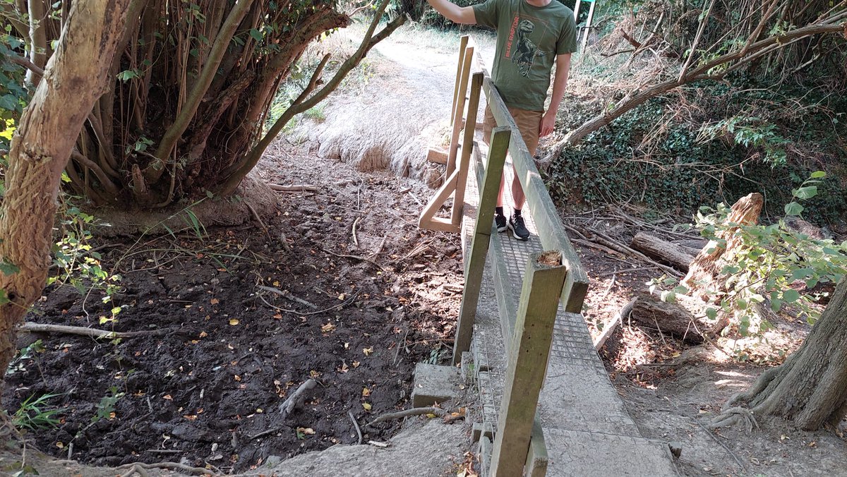GrumpyCambs's tweet photo. Dry- West Brook a spring fed chalk stream a feeder for the River Rhee, a tributary of the Cam. @Feargal_Sharkey @pippaheylings @WaterREast https://t.co/t5z2Lo854j