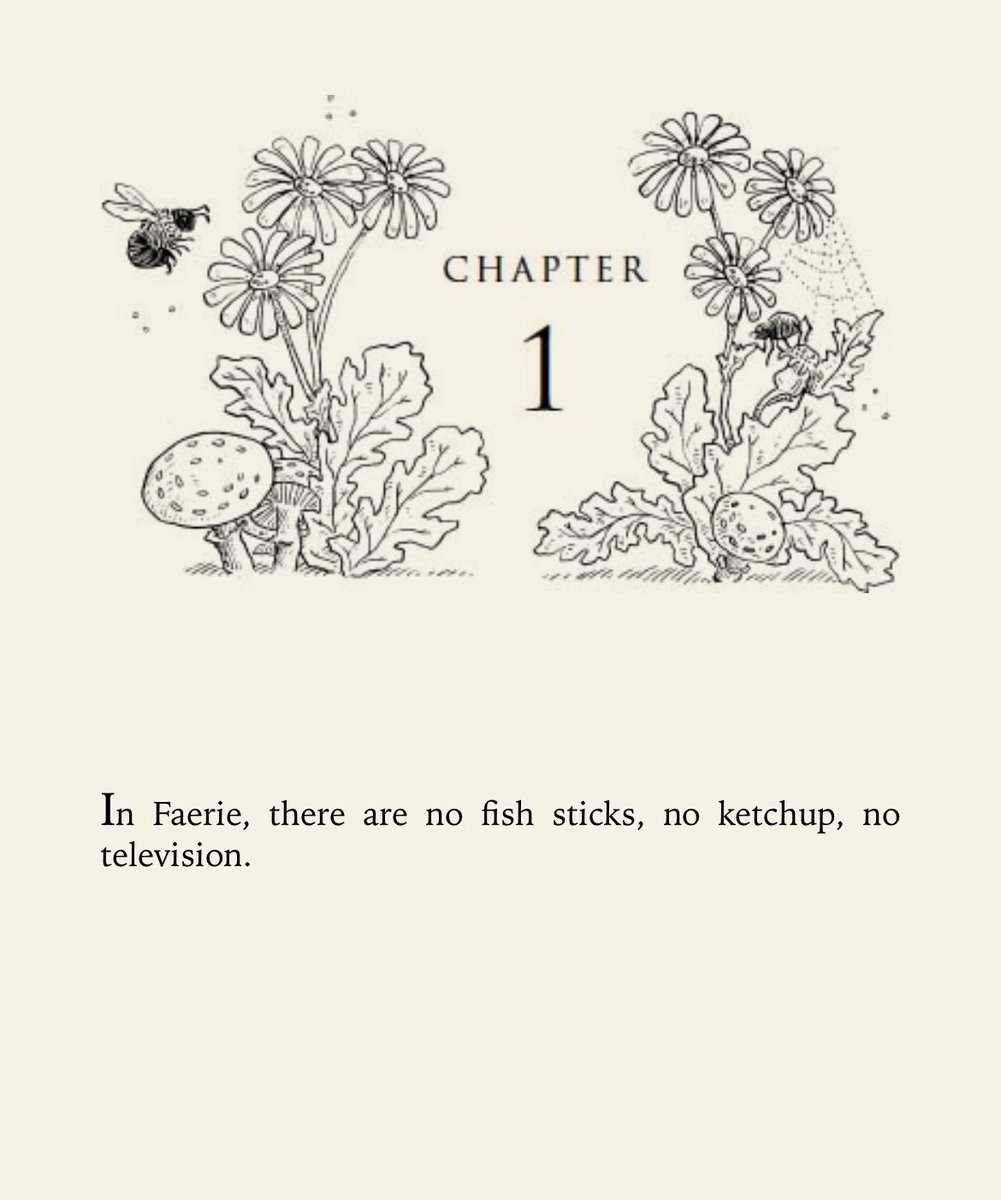 libraryofaly's tweet photo. shortest chapter i've ever read https://t.co/1CYn7GBhRH