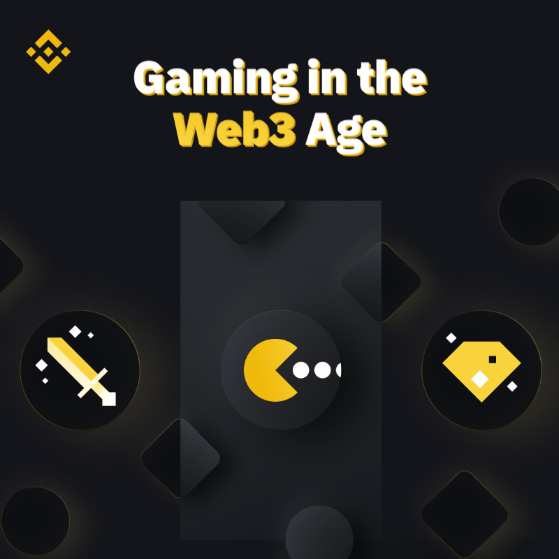 binance's tweet photo. Web3 technology is being utilised in multiple industries, one being gaming.
 
Read through &amp; learn how Web3 has already made its impact on the gaming industry.