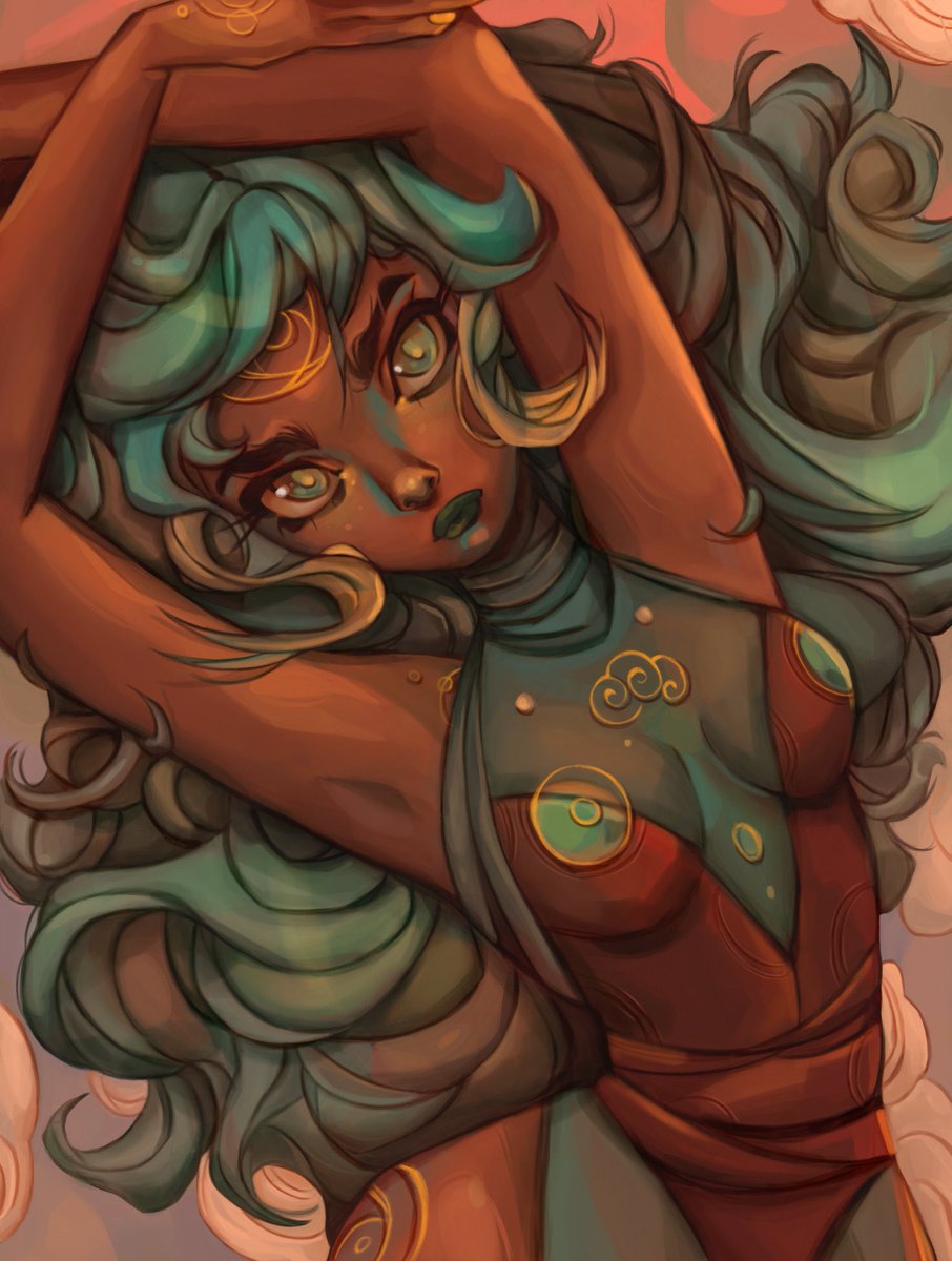 chiaramoreniart tweet media