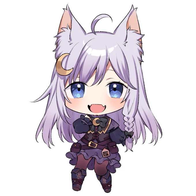 鬼神イヨ様()斗帆路トキ様()エフィーナ・グレース様() 
