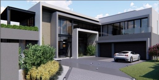 JanBlouBull's tweet photo. We have just start building this exclusive house of 590m2 in The Hills Pretoria East https://t.co/KDuQPlUgo7
