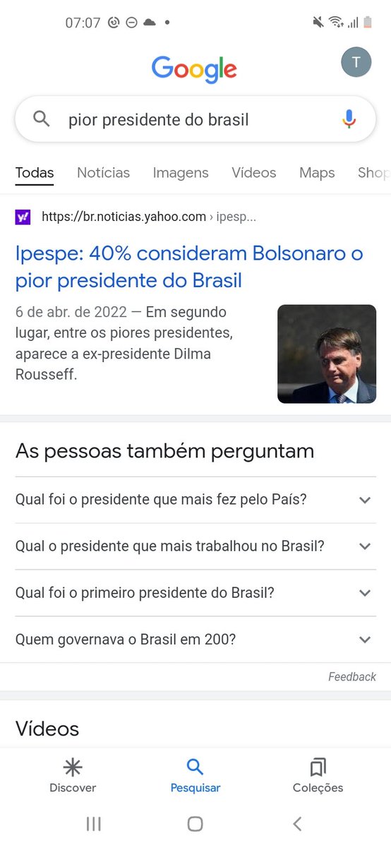 TlioAlmeida14's tweet photo. @goodgir46696737 @CJBrEngLeo1 @Haddad_Fernando O GENOCIDA BOLSONARO o pior presidente que o Brasil já teve https://t.co/a6BXzza9G7
