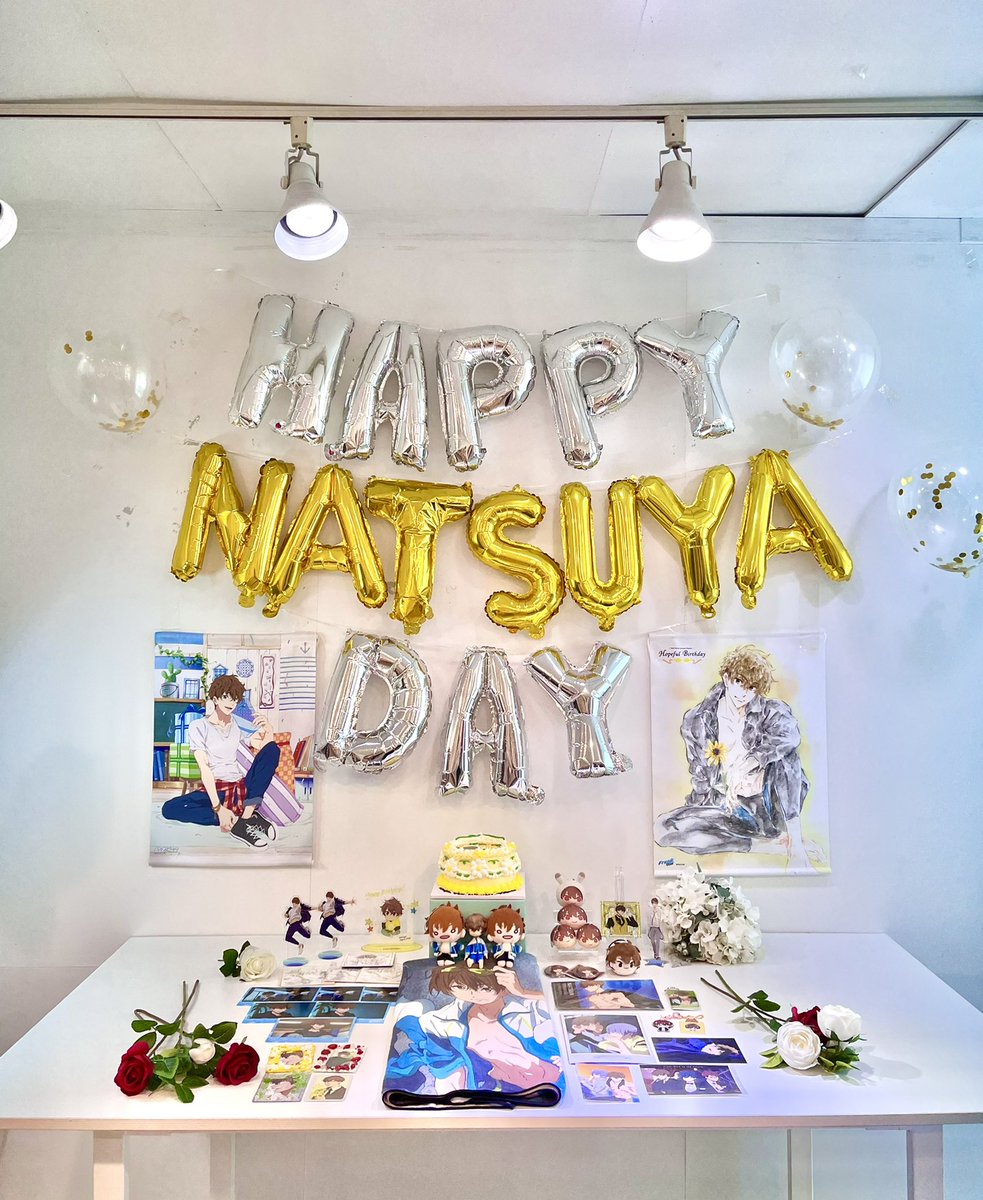 koha_qwer's tweet photo. 💛HAPPY BIRTHDAY NATSUYA💛

#우리들의_영원한_태양_나츠야_생일축하해☀️
#桐嶋夏也生誕祭2022 
#桐嶋夏也誕生祭2022 https://t.co/OHAvzzOtbP