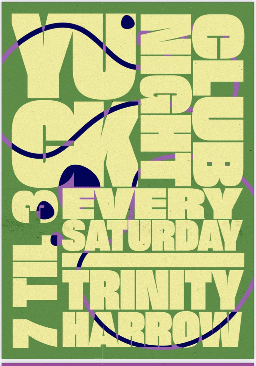 IndieYuck's tweet photo. Tonight @trinitybar https://t.co/DNJJNlQQW7
