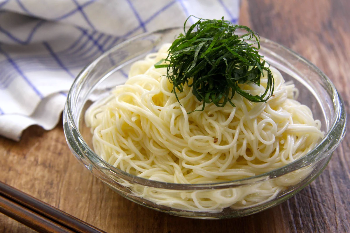 するする食べられちゃう？！さっぱり系のものが食べたい気分のときにぴったりそうな「素麺」レシピ！
