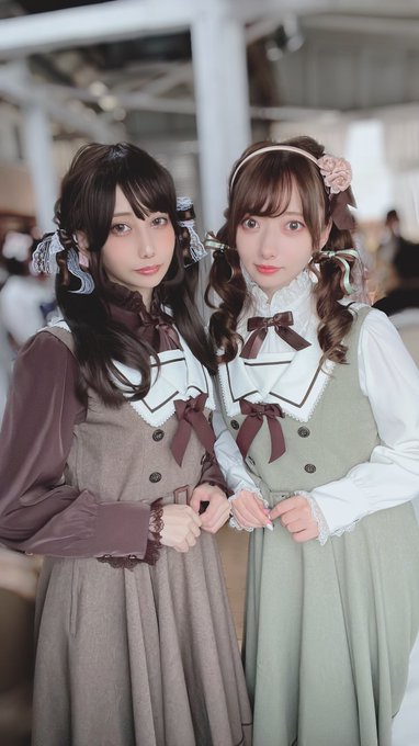 Twitterのコスプレ画像11